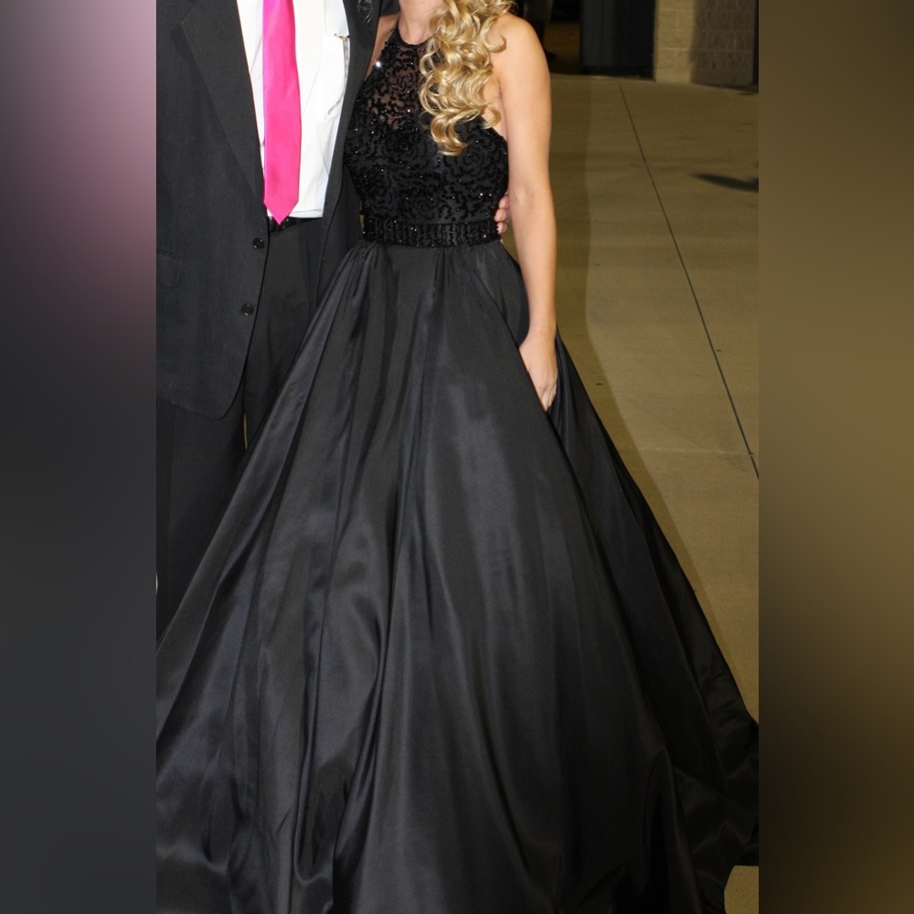 Sherri Hill Prom Dress - Picture 1 of 1